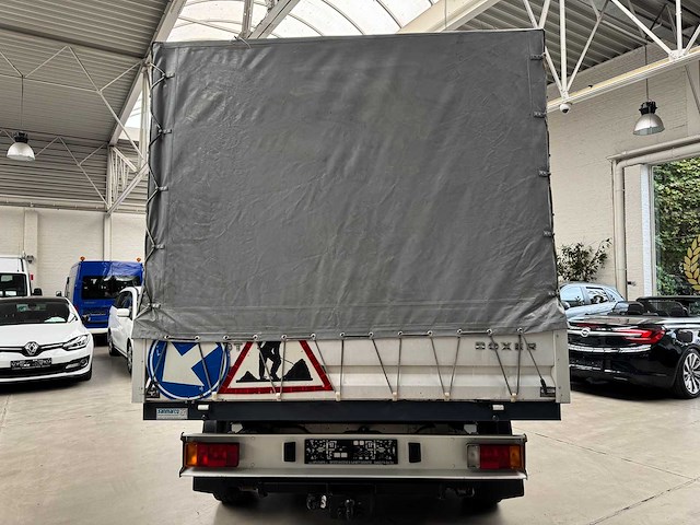 2011 peugeot boxer eerste eigenaar - afbeelding 24 van  27