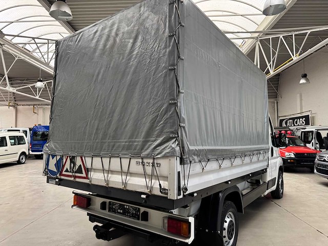 2011 peugeot boxer eerste eigenaar - afbeelding 26 van  27