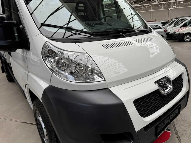 2011 peugeot boxer eerste eigenaar - afbeelding 4 van  27