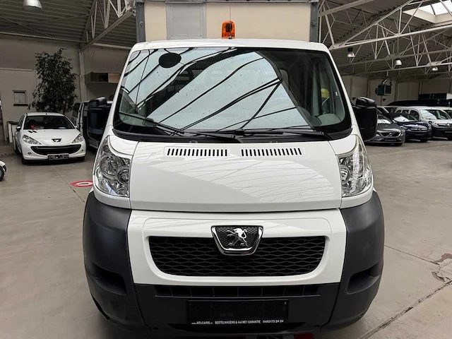 2011 peugeot boxer eerste eigenaar - afbeelding 5 van  27
