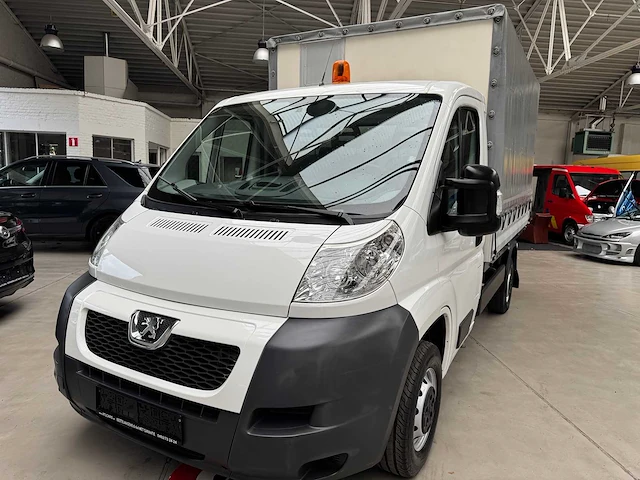 2011 peugeot boxer eerste eigenaar - afbeelding 7 van  27