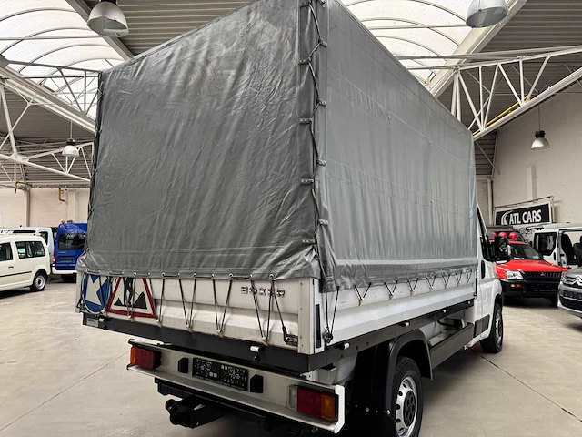 2011 peugeot boxer eerste eigenaar - afbeelding 23 van  27