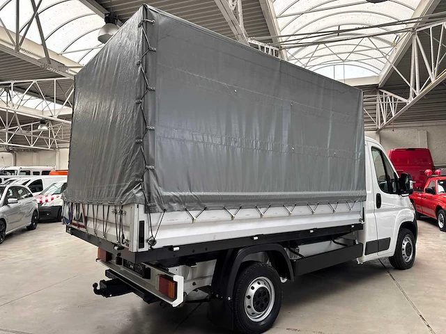 2011 peugeot boxer eerste eigenaar - afbeelding 24 van  27