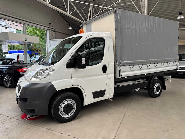 2011 peugeot boxer eerste eigenaar - afbeelding 9 van  27