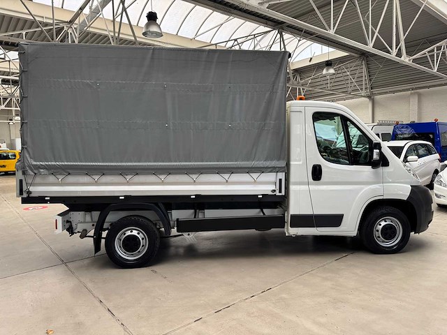 2011 peugeot boxer eerste eigenaar - afbeelding 8 van  27
