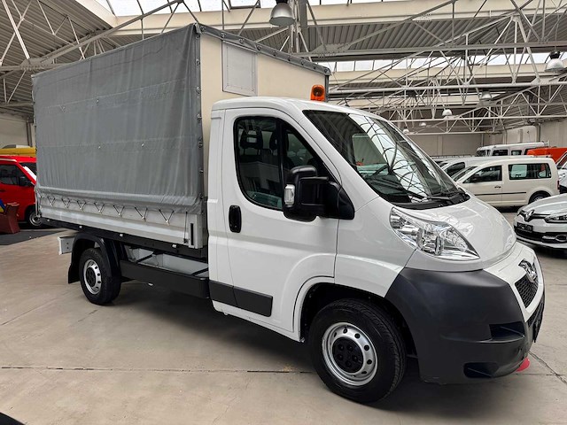 2011 peugeot boxer eerste eigenaar - afbeelding 9 van  27