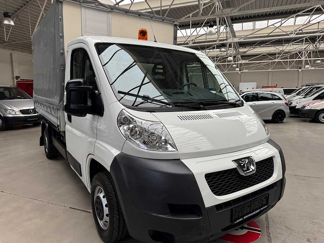 2011 peugeot boxer eerste eigenaar - afbeelding 10 van  27