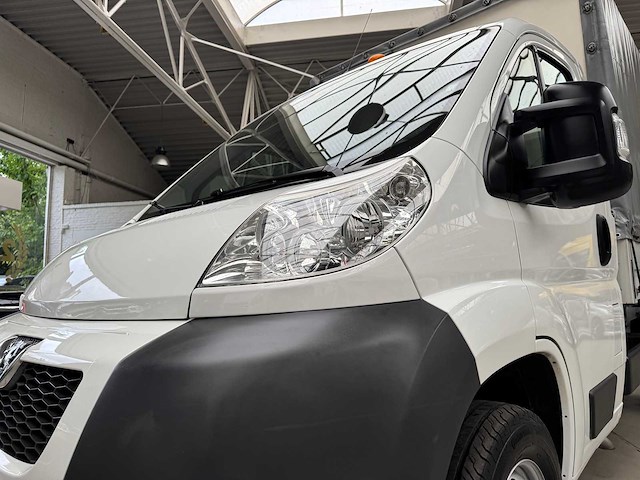 2011 peugeot boxer eerste eigenaar - afbeelding 3 van  27