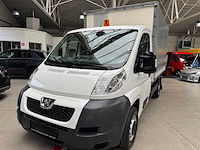 2011 peugeot boxer eerste eigenaar - afbeelding 12 van  27