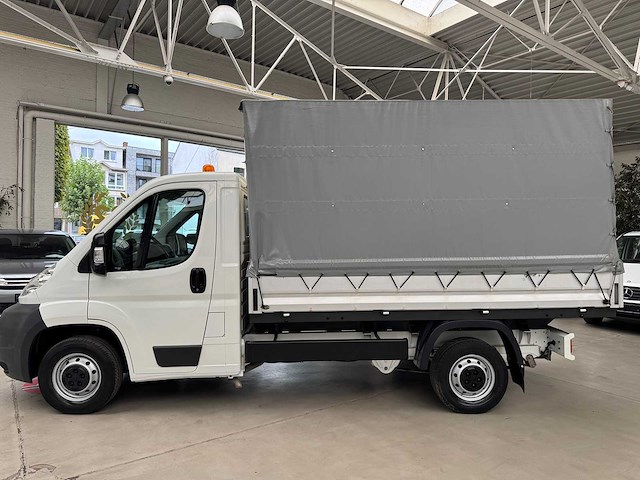 2011 peugeot boxer eerste eigenaar - afbeelding 14 van  27
