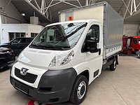 2011 peugeot boxer eerste eigenaar