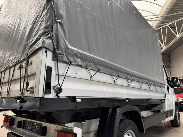 2011 peugeot boxer eerste eigenaar - afbeelding 25 van  27