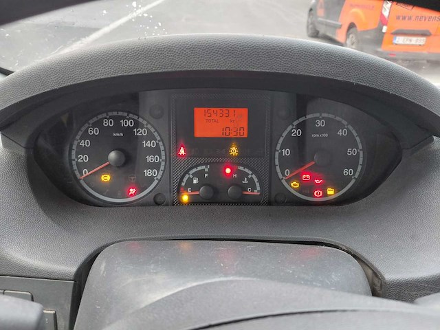 2011 peugeot boxer lichte vrachtwagen - afbeelding 4 van  32