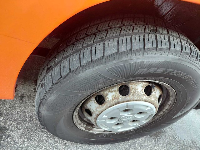 2011 peugeot boxer lichte vrachtwagen - afbeelding 11 van  32