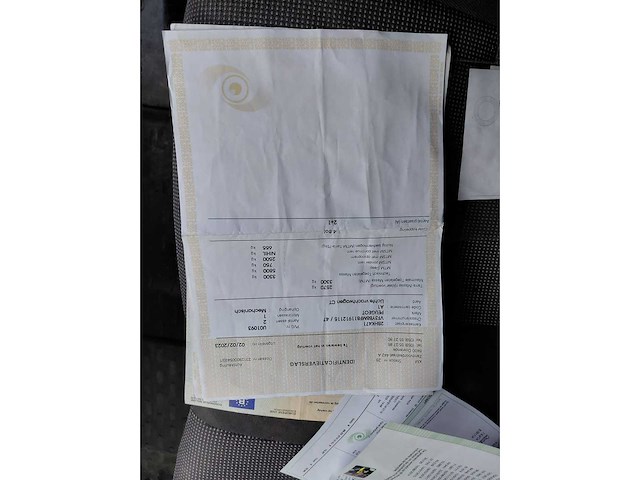 2011 peugeot boxer lichte vrachtwagen - afbeelding 20 van  32