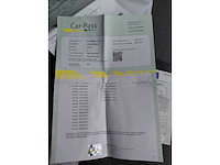 2011 peugeot boxer lichte vrachtwagen - afbeelding 22 van  32