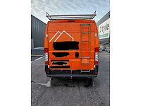 2011 peugeot boxer lichte vrachtwagen - afbeelding 23 van  32