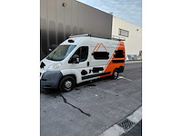 2011 peugeot boxer lichte vrachtwagen - afbeelding 28 van  32