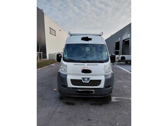 2011 peugeot boxer lichte vrachtwagen - afbeelding 29 van  32
