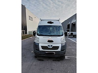 2011 peugeot boxer lichte vrachtwagen - afbeelding 29 van  32