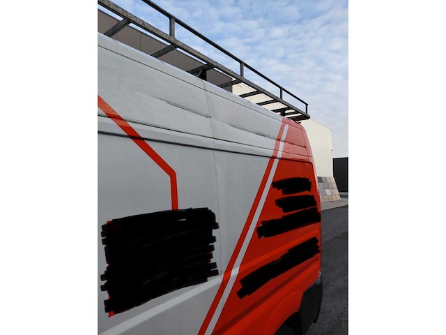 2011 peugeot boxer lichte vrachtwagen - afbeelding 32 van  32