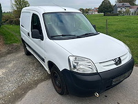 2011 peugeot partner bedrijfswagenbus - afbeelding 1 van  18