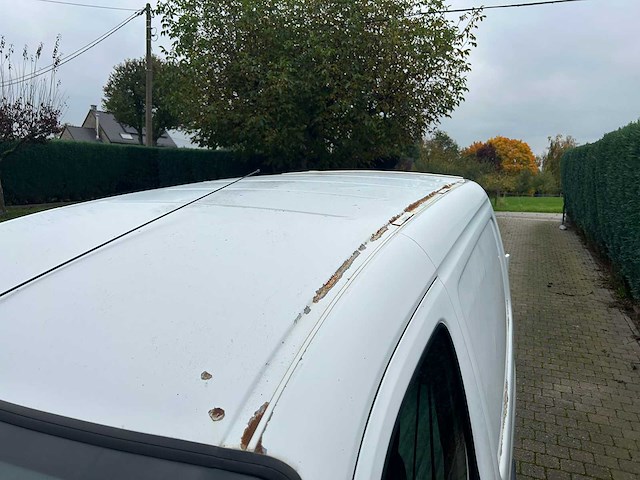 2011 peugeot partner bedrijfswagenbus - afbeelding 7 van  18