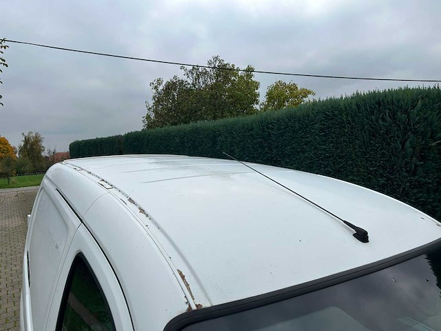 2011 peugeot partner bedrijfswagenbus - afbeelding 8 van  18