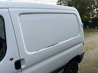 2011 peugeot partner bedrijfswagenbus - afbeelding 2 van  18