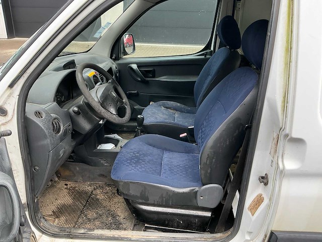 2011 peugeot partner - afbeelding 6 van  23