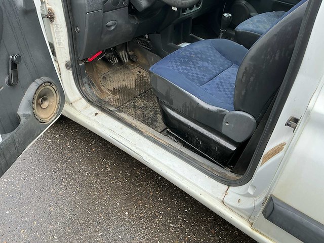 2011 peugeot partner - afbeelding 22 van  23