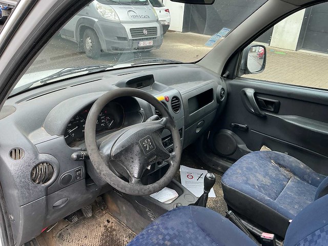 2011 peugeot partner - afbeelding 7 van  23