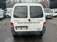 2011 peugeot partner - afbeelding 13 van  23