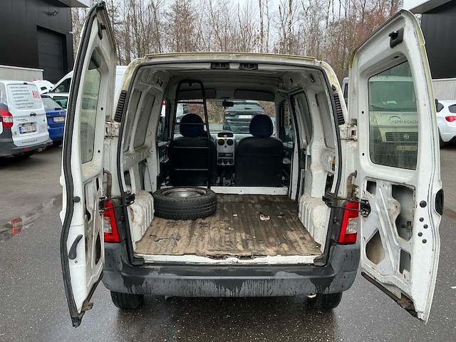 2011 peugeot partner - afbeelding 18 van  23