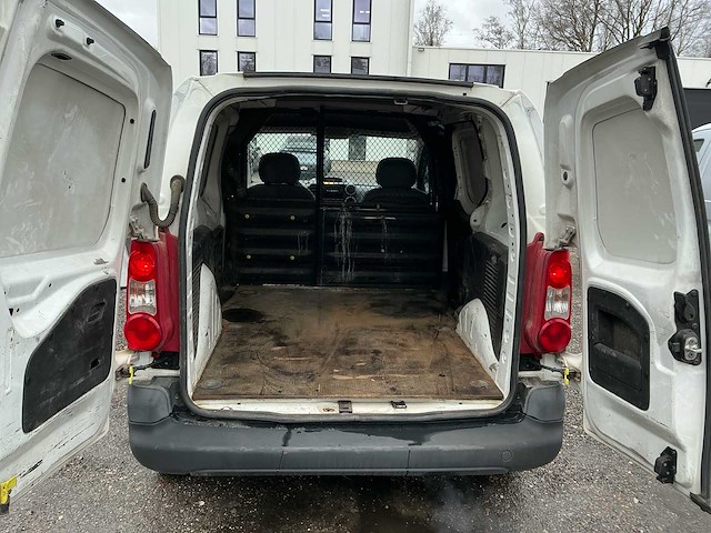 2011 peugeot partner - afbeelding 10 van  21