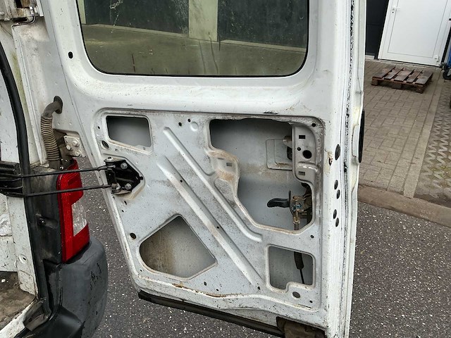 2011 peugeot partner - afbeelding 4 van  23