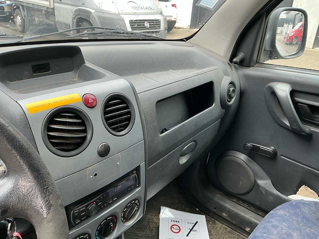 2011 peugeot partner - afbeelding 10 van  23