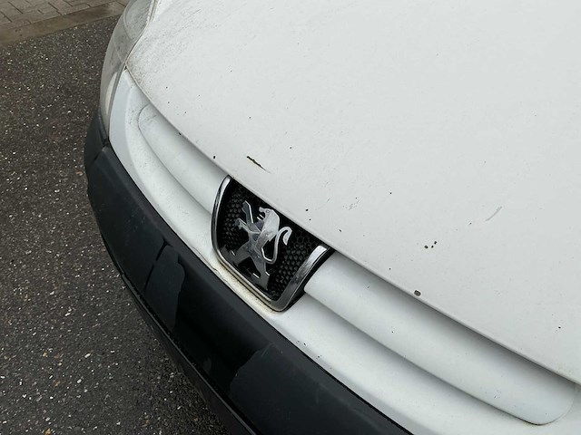 2011 peugeot partner - afbeelding 11 van  23