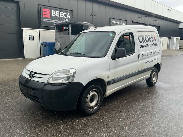 2011 peugeot partner - afbeelding 1 van  23