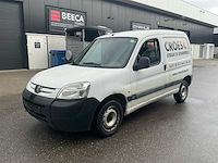 2011 peugeot partner