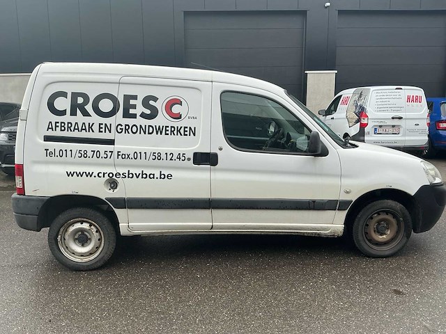 2011 peugeot partner - afbeelding 20 van  23