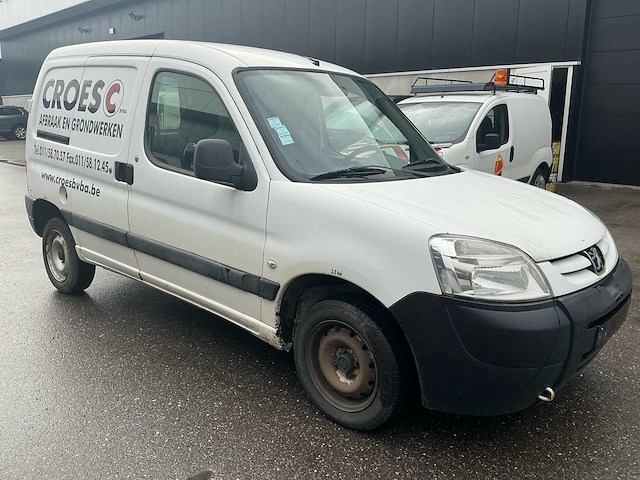 2011 peugeot partner - afbeelding 21 van  23