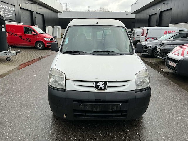2011 peugeot partner - afbeelding 22 van  23