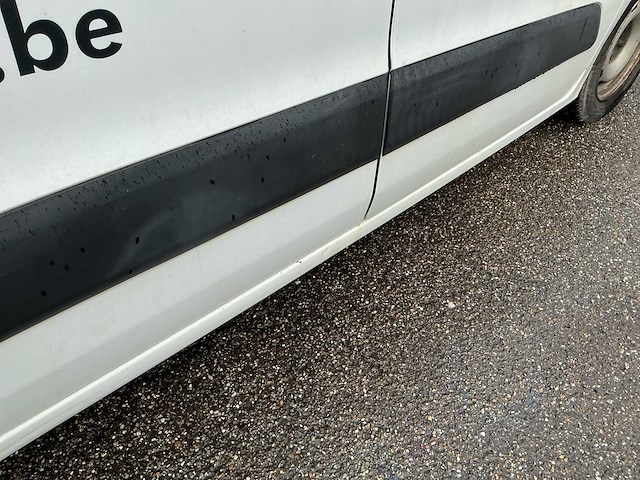 2011 peugeot partner - afbeelding 1 van  13