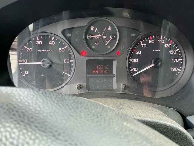 2011 peugeot partner - afbeelding 14 van  21