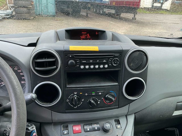 2011 peugeot partner - afbeelding 4 van  13