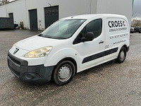 2011 peugeot partner