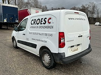 2011 peugeot partner