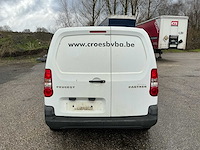 2011 peugeot partner - afbeelding 9 van  13