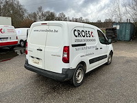 2011 peugeot partner - afbeelding 10 van  13